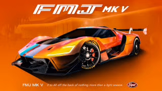 Vehicle Promotional Art