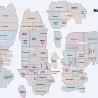 gta map liberty city neighborhoods