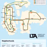 gta subway map liberty city