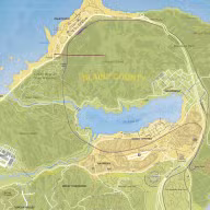 gta map blaine county street names
