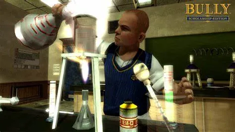 Bully  Fã imagina clássico da Rockstar Games como um Remake para  PlayStation 5