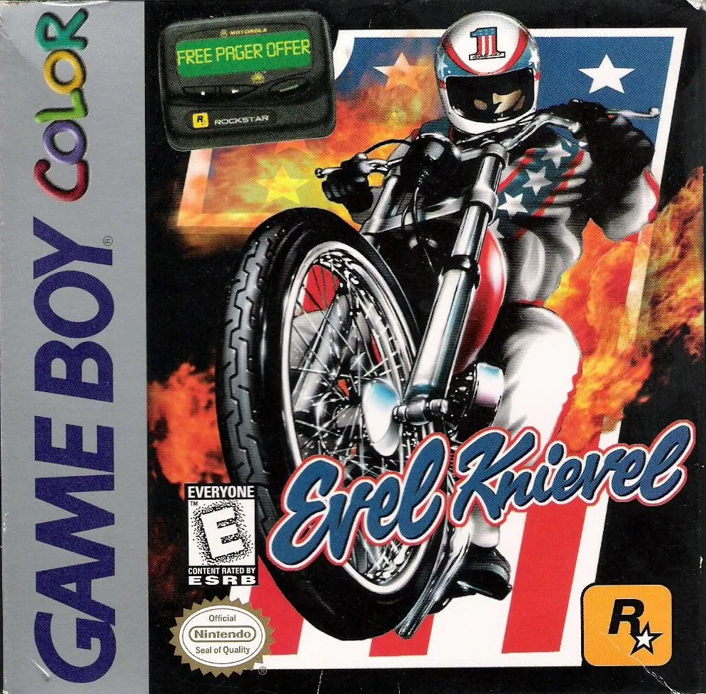 Most Experimental Rockstar Games