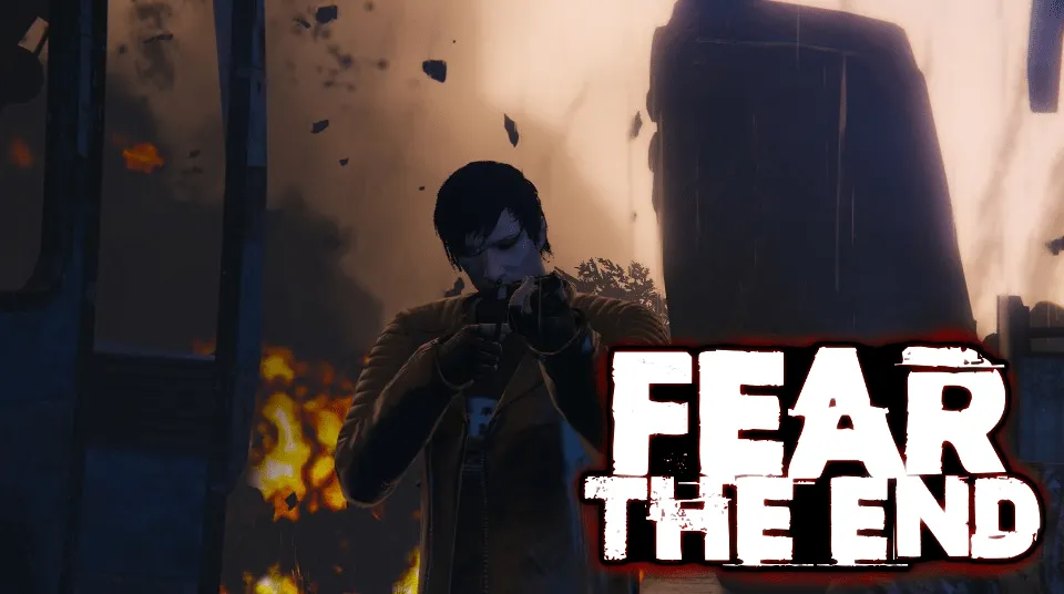 fear the end full image