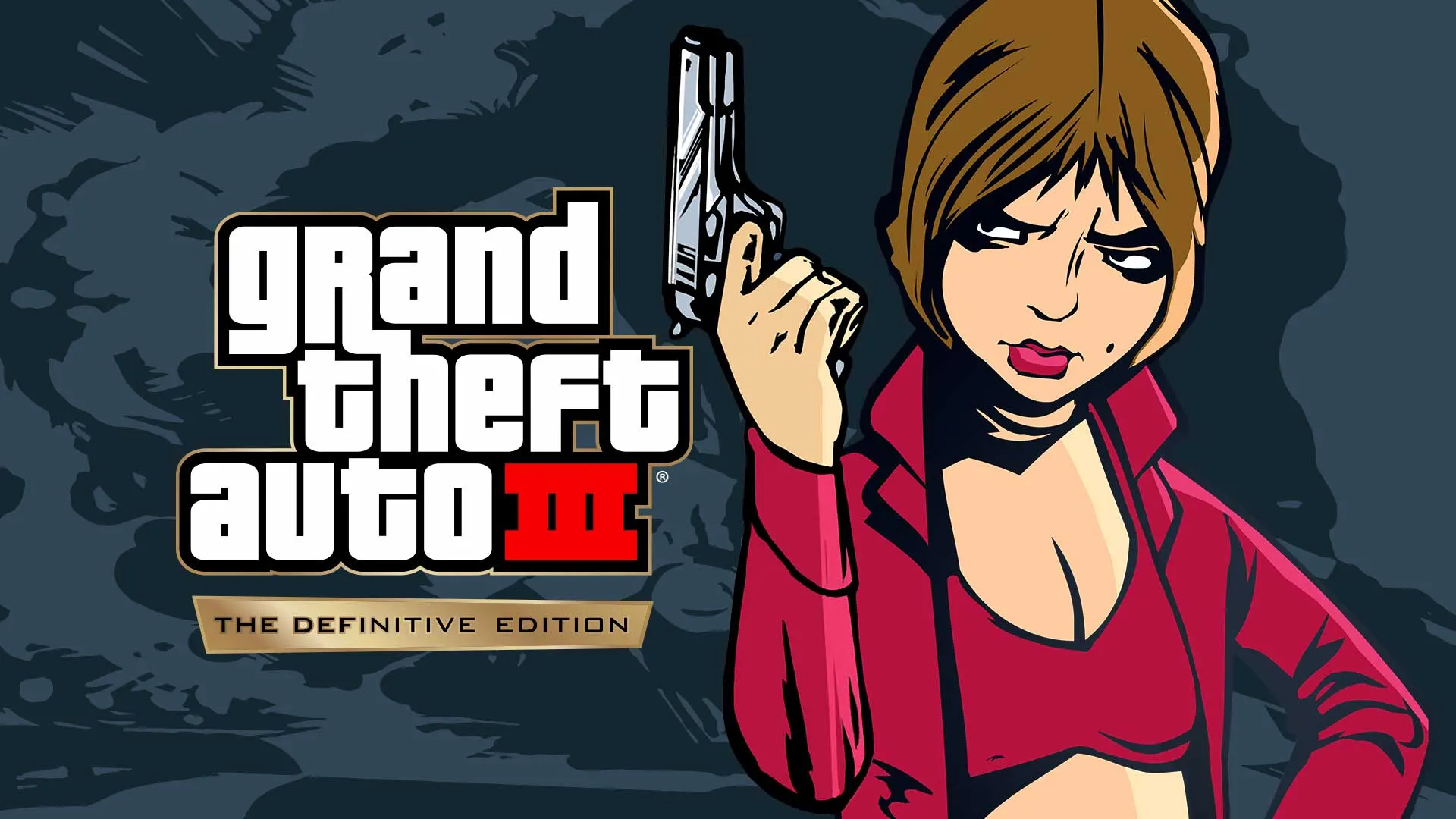 gta III the definitive edition