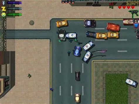 Ranking every GTA game from worst to best