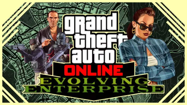 Evolving Enterprise Concept DLC - The Perfect Way to Send off GTA V Online