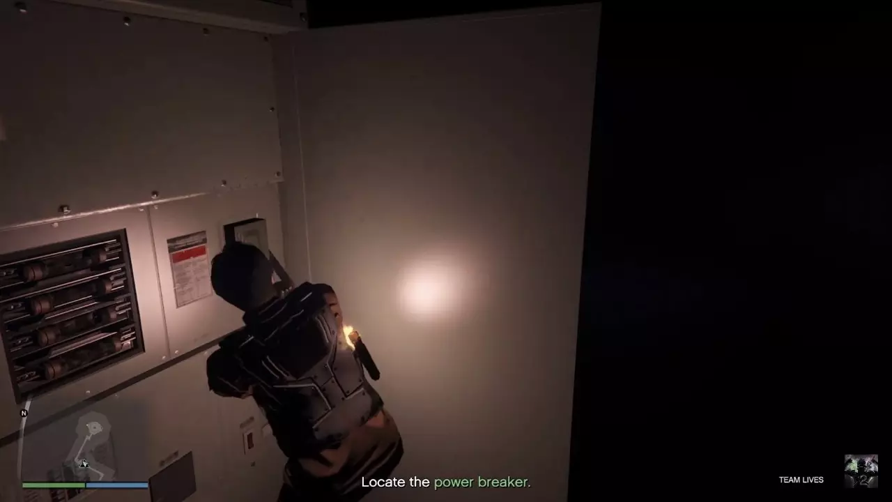 GTA Online: Operation Paper Trail 8