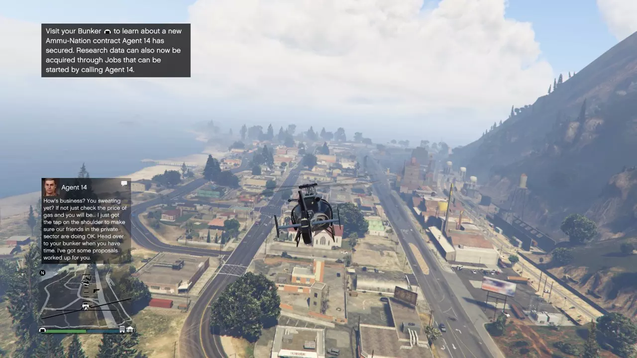 Adobe hop, Gunrunning, gta 5 Online Gunrunning, grand Theft, GTA 5