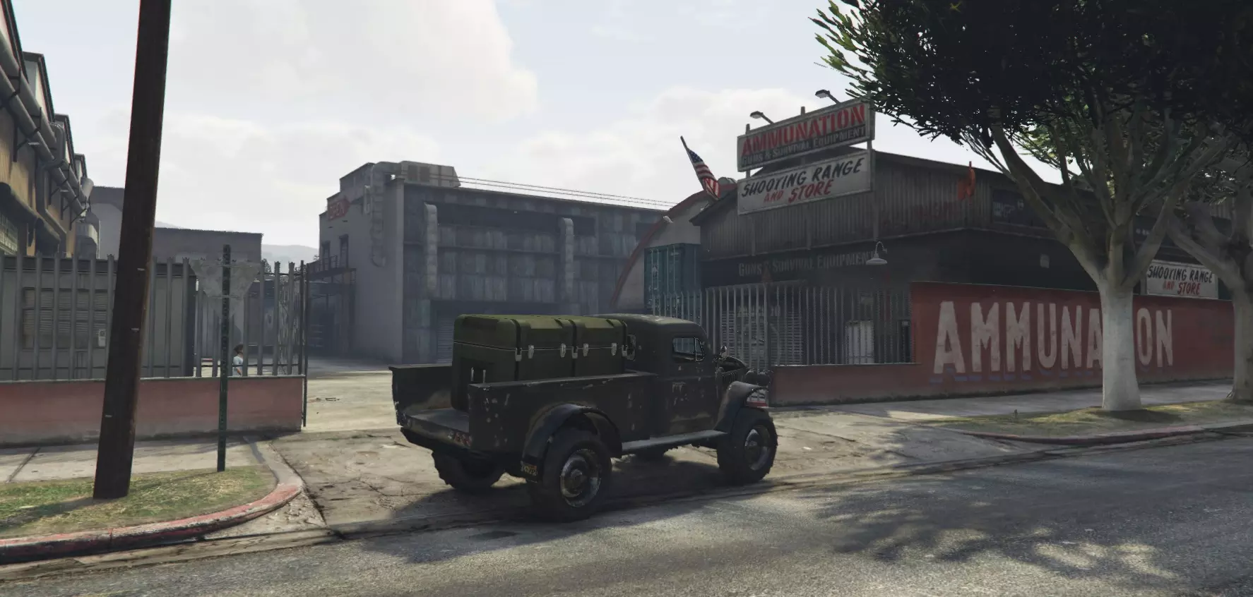 GTA Online: New Gunrunning Features in Criminal Enterprises Update - GTA 5 News & GTA Online Weekly Updates GTA Online: New Gunrunning Features in Criminal Enterprises Update - GTA 5 News & GTA Online Weekly Updates