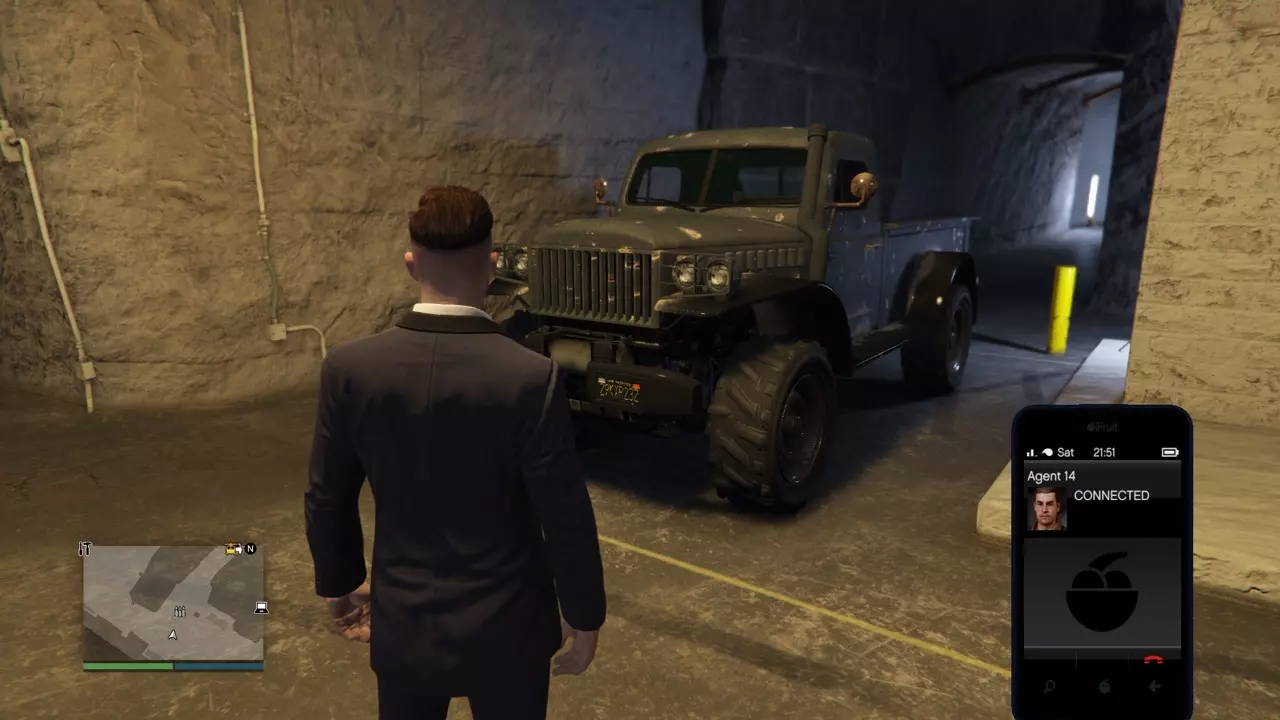 gtaonline gunrunning duneloader