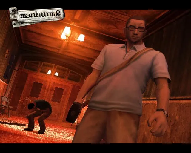 manhunt 2