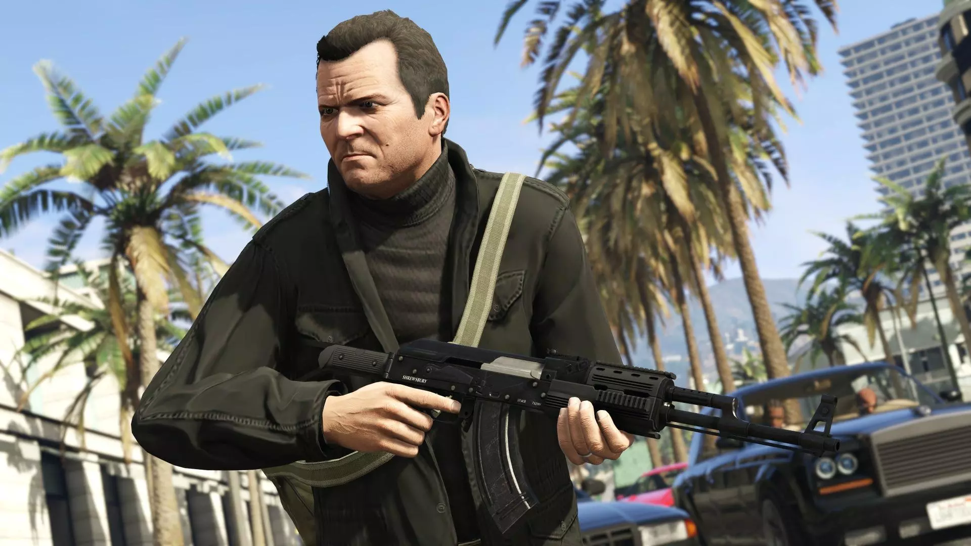 GTA V Michael actor teases return in new game