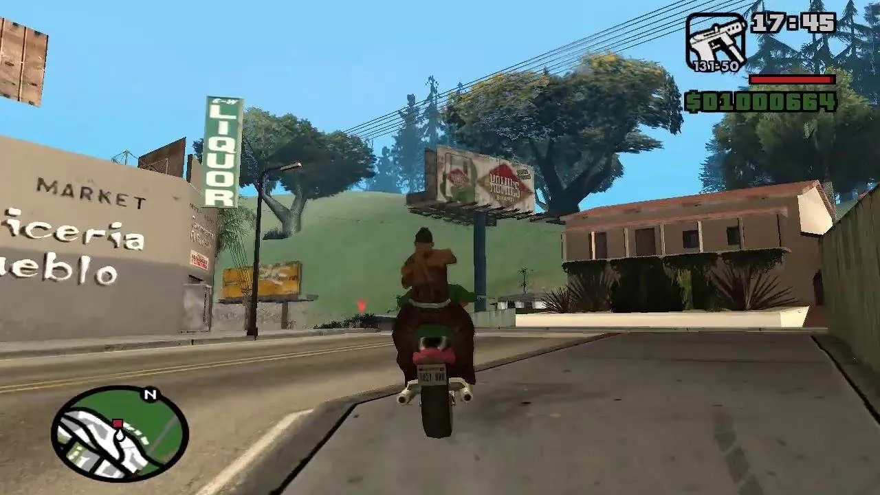 OG LOC: GTA  SA