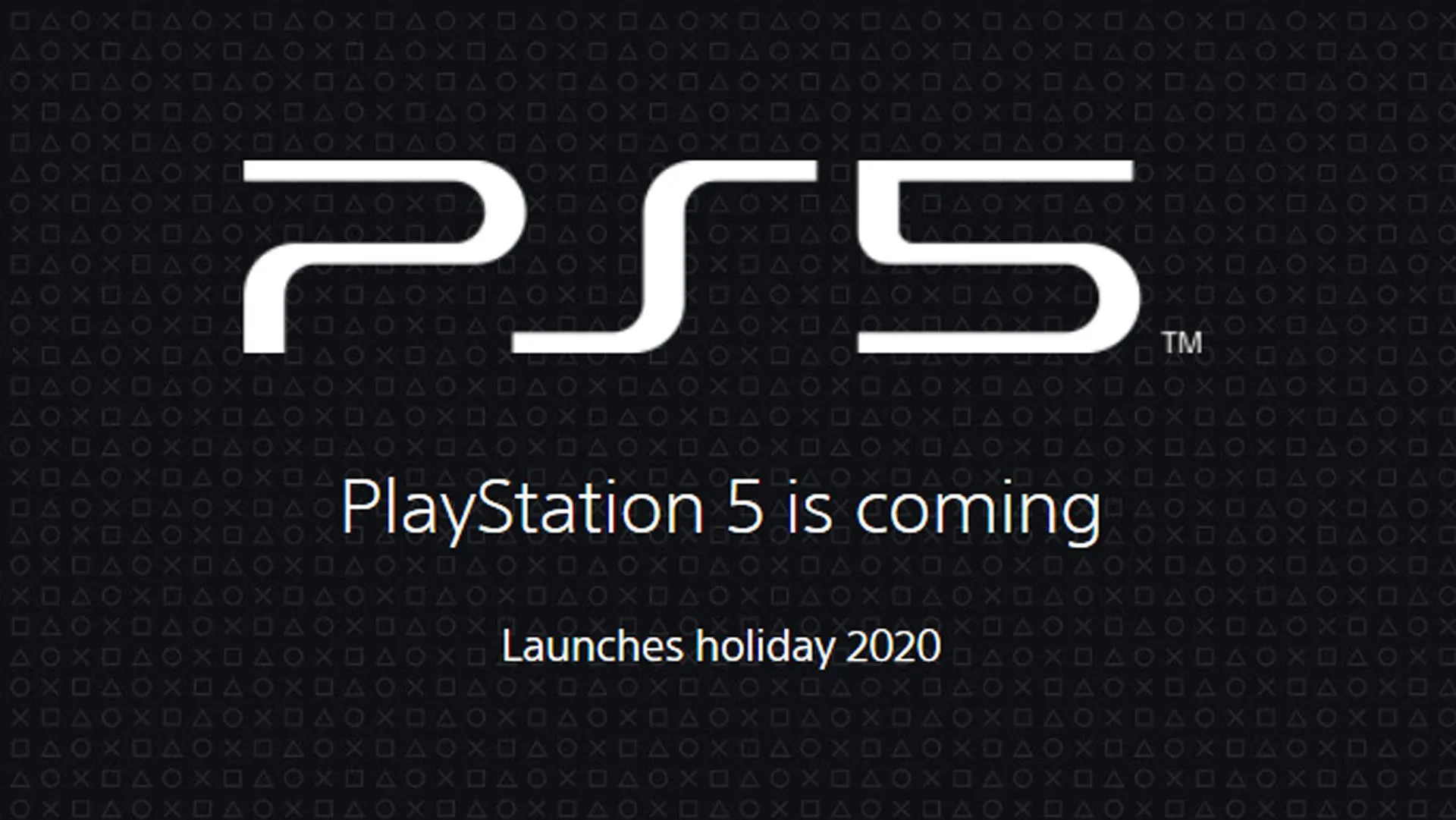 PlayStation 5: New Website Page &amp; Official Newsletter