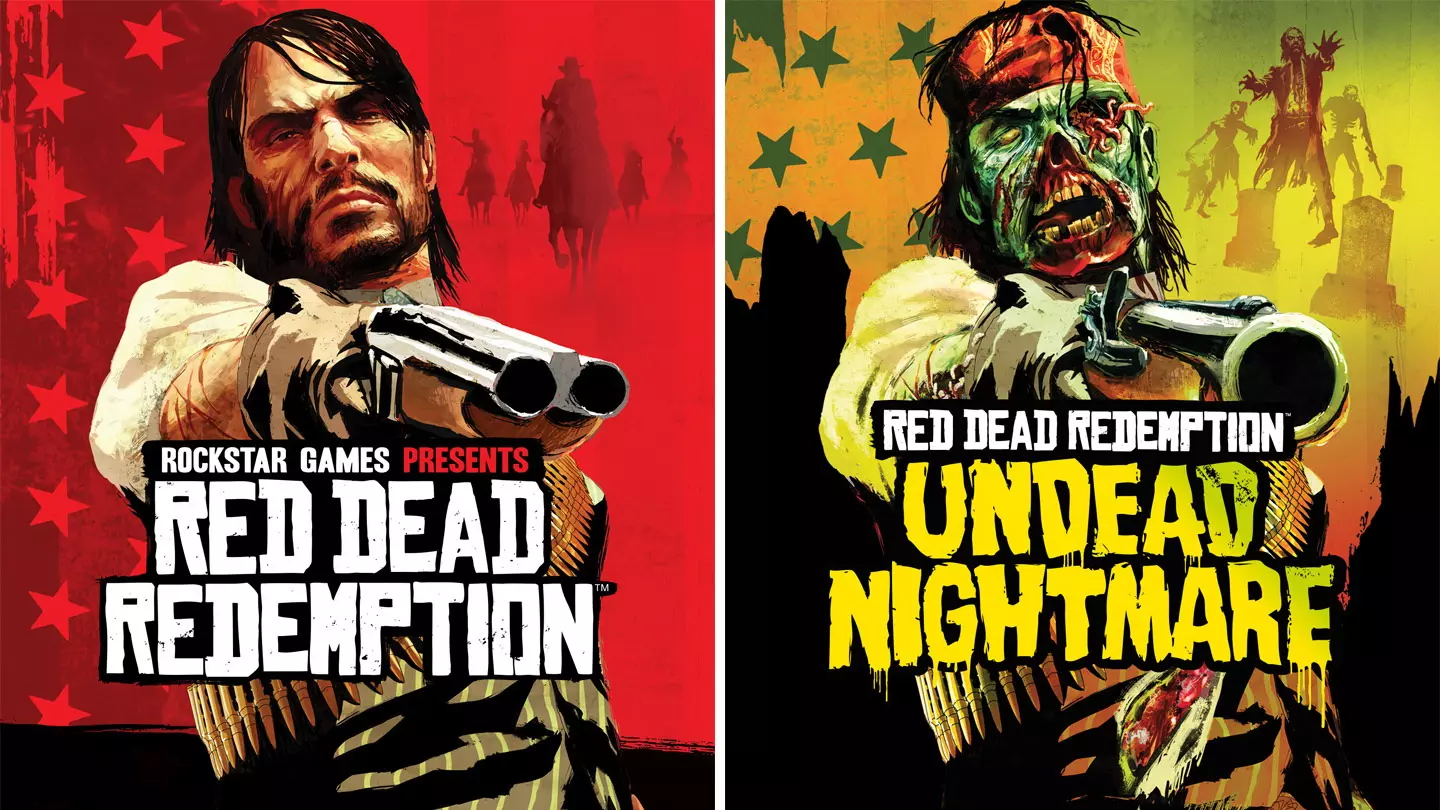 The Red Dead Redemption Remake We All Want 