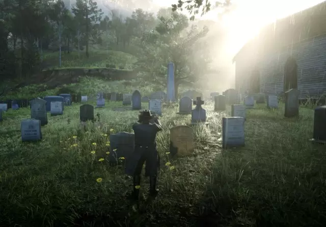 Red Dead Online Players Hold Funerals to Mark 1 Year Without Updates