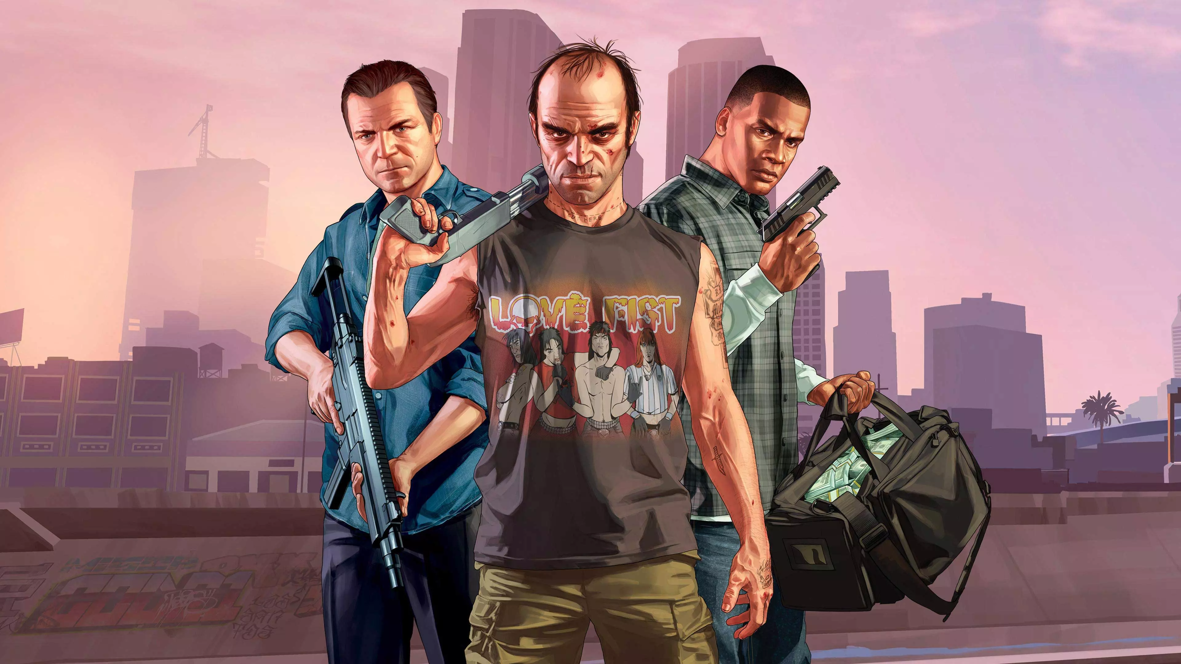 Hacker steals Grand Theft Auto 6 source code, videos • The Register