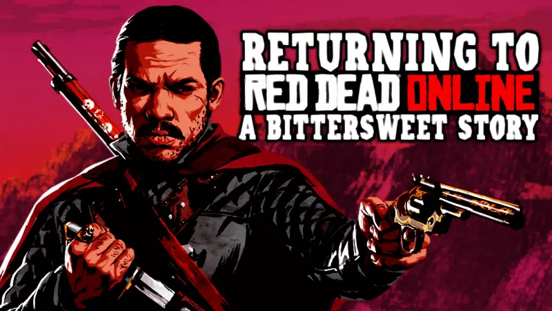 Red Dead Online: From High Potential to a Bittersweet Experience - Red Dead Redemption 2 Articles Red Dead Online: From High Potential to a Bittersweet Experience - Red Dead Redemption 2 Articles