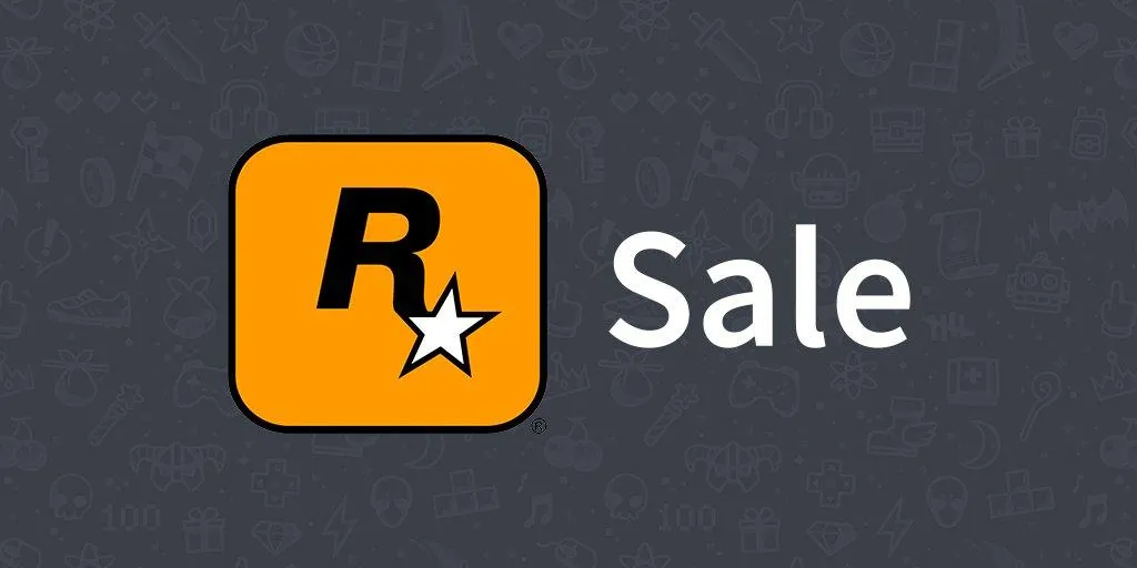 Rockstar Publisher Sale  - Save 50% off on Rockstar Games until September 3rd!
