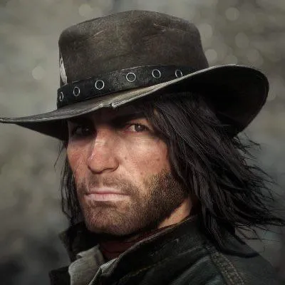 rockstar protagonists john marston