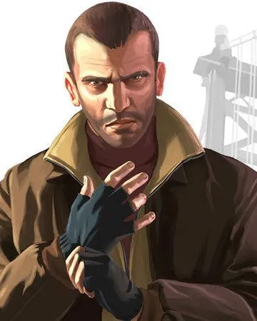 rockstar protagonists niko