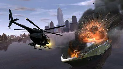 GTA IV