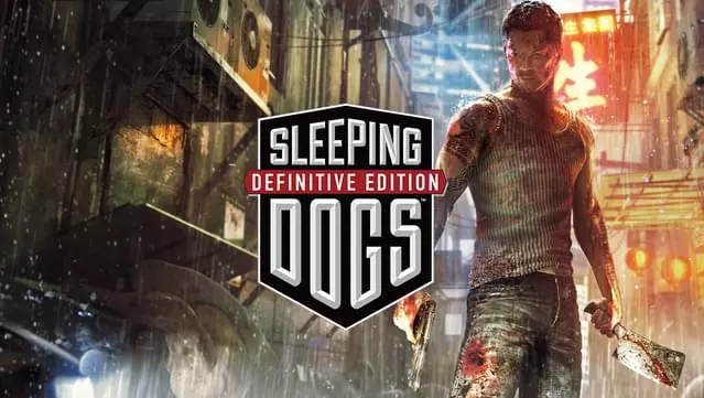 sleeping dogs