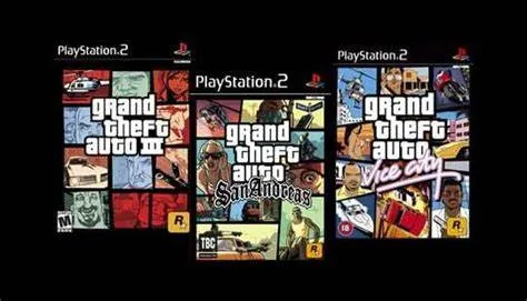 gta trilogy 