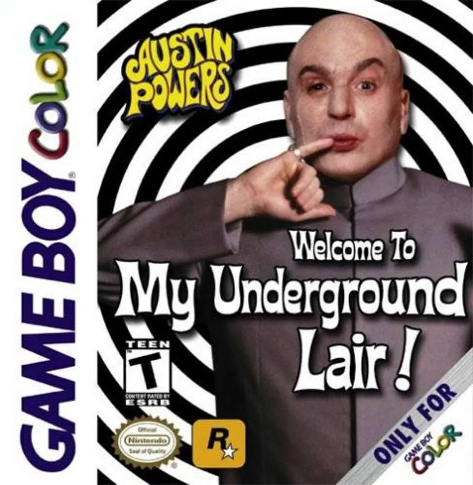 welcometomyundergroundliar