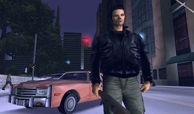 gta 3 mobile 2