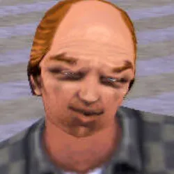 Curly Bob - GTA 3 Characters Guide, Bio & Voice Actor
