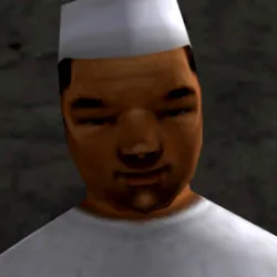 Lee Chong - GTA 3 Character