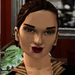 Maria Latore - GTA 3 Character