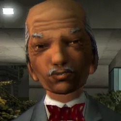 Oriental Gentleman - GTA 3 Characters Guide, Bio & Voice Actor