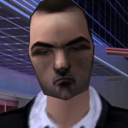 Tanner - GTA 3 Character