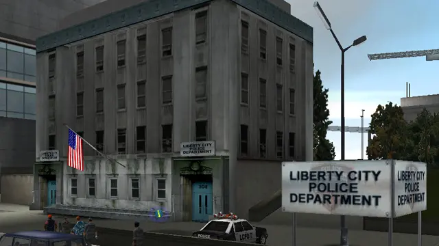 Vice City Police Department (VCPD) GTA Vice City Gangs & Factions Guide