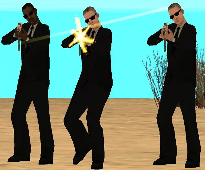 CIA - GTA 3 Gangs & Factions Guide CIA - GTA 3 Gangs & Factions Guide