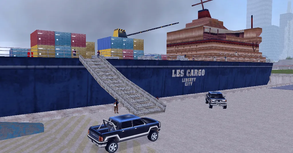 Bomb Da Base: Act II - GTA 3 Story Mission Guide & Walkthrough Bomb Da Base: Act II - GTA 3 Story Mission Guide & Walkthrough