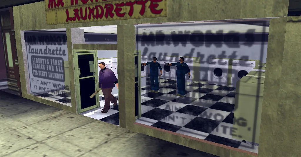Cipriani's Chauffeur - GTA 3 Story Mission Guide & Walkthrough Cipriani's Chauffeur - GTA 3 Story Mission Guide & Walkthrough