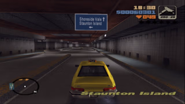 dead skunk in the trunk porter tunnel exploit