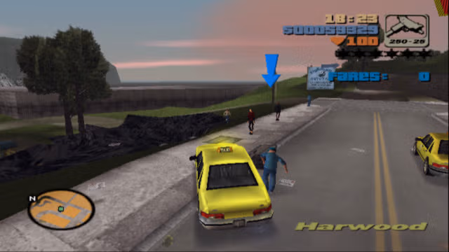 dead skunk in the trunk taxi exploit