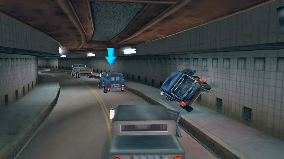 Escort Service - GTA 3 Story Mission Guide & Walkthrough Escort Service - GTA 3 Story Mission Guide & Walkthrough