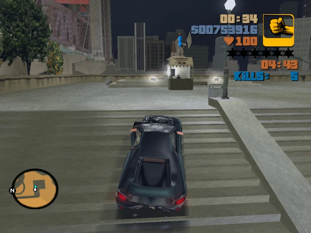 Espresso-2-Go! - GTA 3 Story Mission Guide & Walkthrough Espresso-2-Go! - GTA 3 Story Mission Guide & Walkthrough