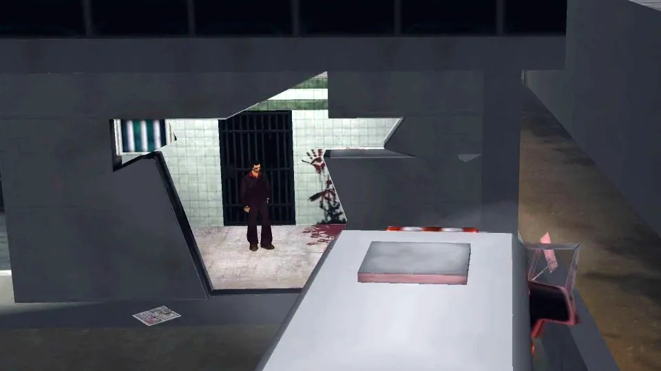 Kanbu Bust-out - GTA 3 Story Mission Guide & Walkthrough Kanbu Bust-out - GTA 3 Story Mission Guide & Walkthrough