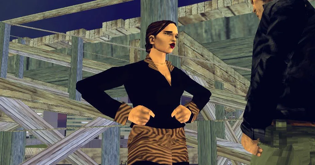 Last Requests - GTA 3 Story Mission Guide & Walkthrough Last Requests - GTA 3 Story Mission Guide & Walkthrough