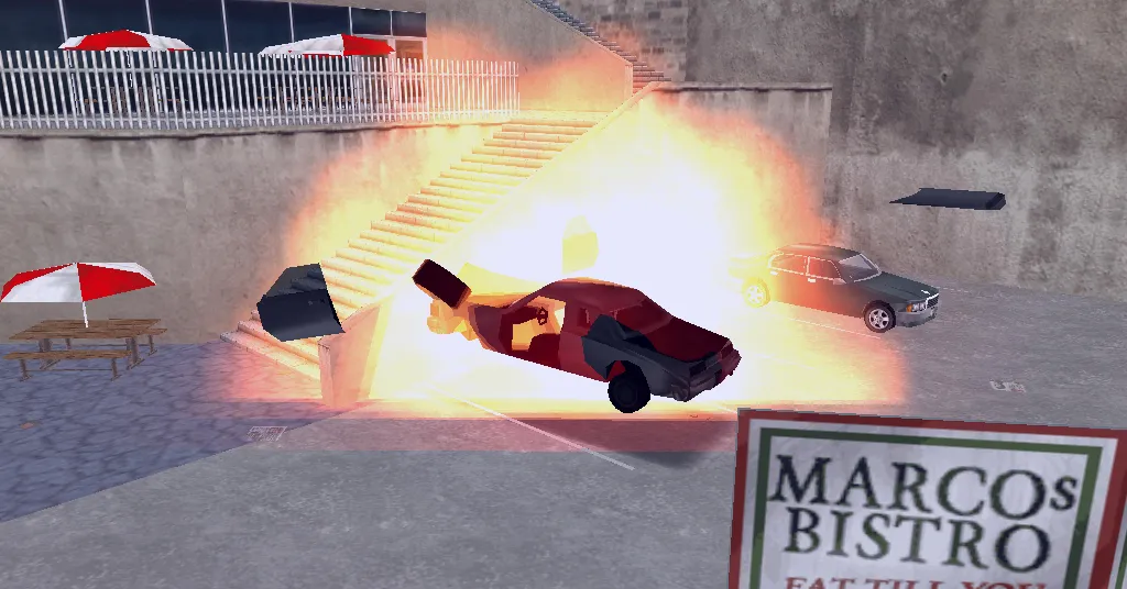 Mike Lips Last Lunch - GTA 3 Story Mission Guide & Walkthrough Mike Lips Last Lunch - GTA 3 Story Mission Guide & Walkthrough
