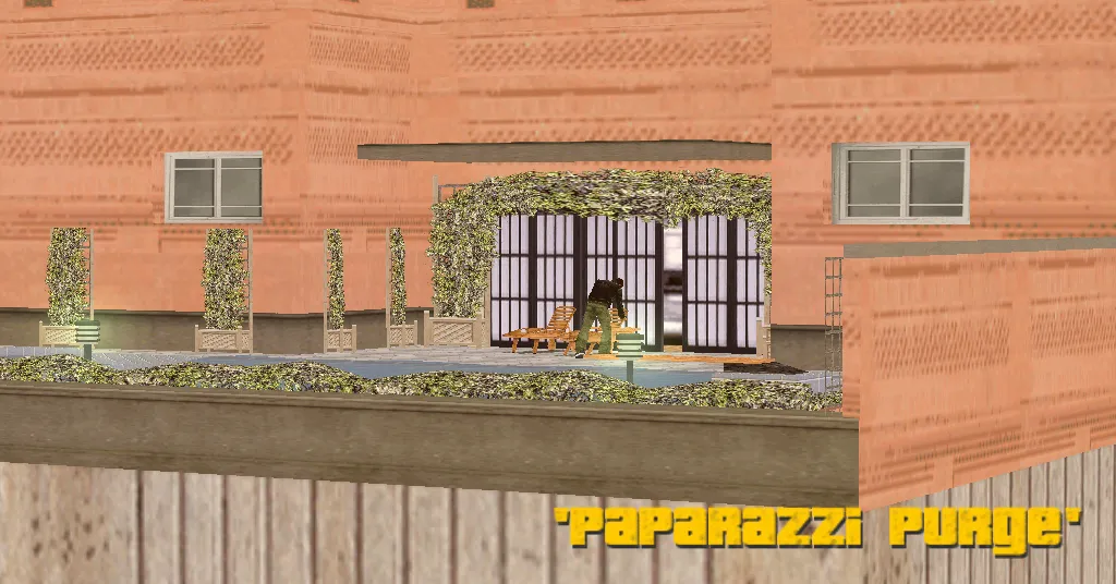 Paparazzi Purge - GTA 3 Story Mission Guide & Walkthrough Paparazzi Purge - GTA 3 Story Mission Guide & Walkthrough