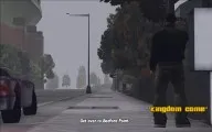 GTA 3 Phone Mission - Kingdom Come