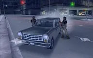 GTA 3 Phone Mission - Uzi Rider