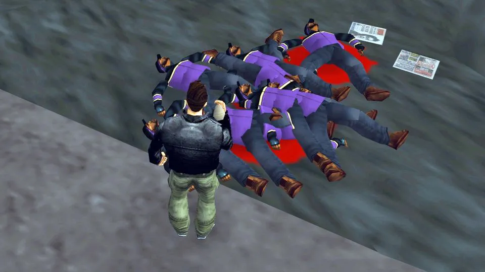 Rumble - GTA 3 Story Mission Guide & Walkthrough Rumble - GTA 3 Story Mission Guide & Walkthrough